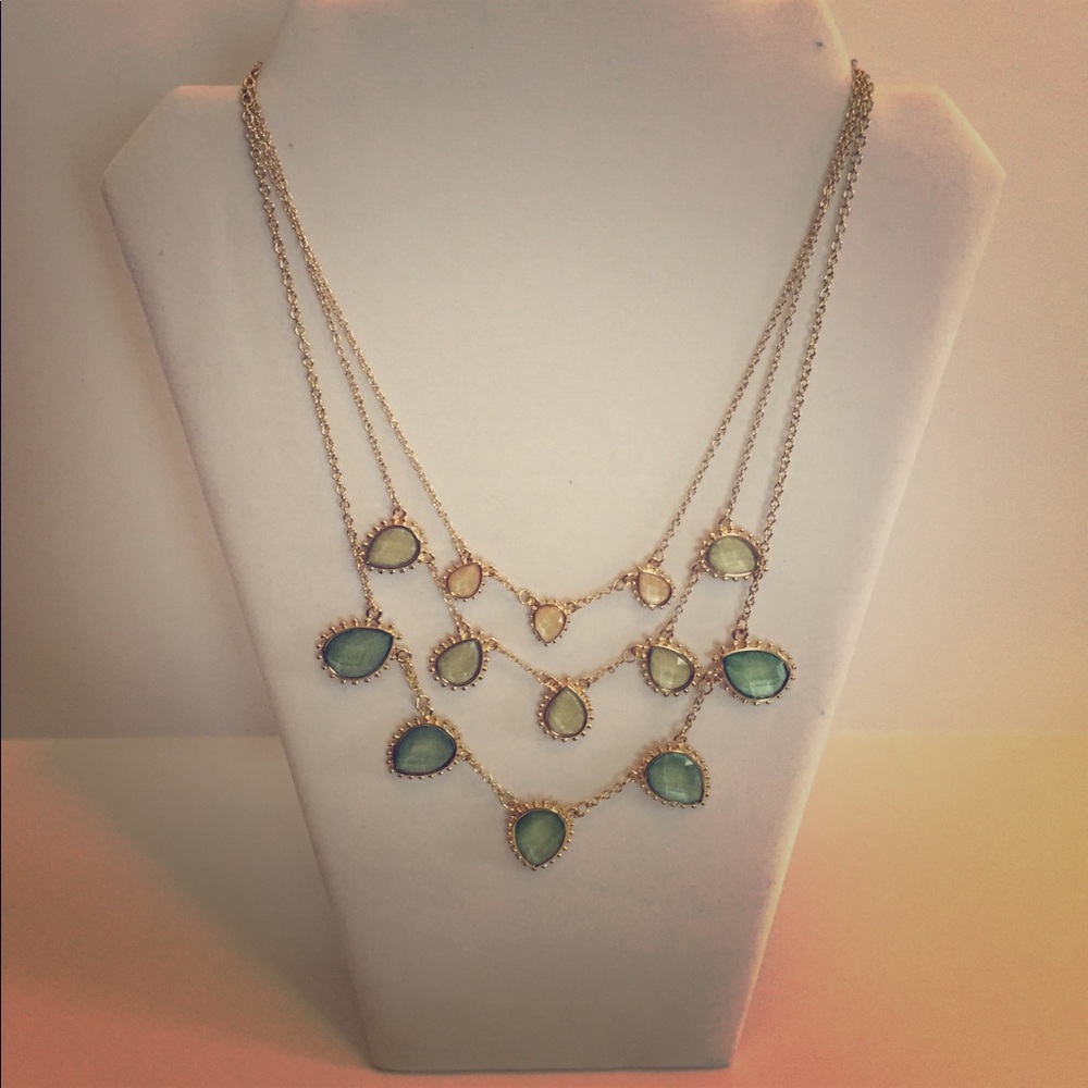 Summer necklace
